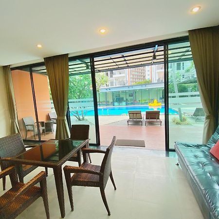 חוף ג'ומטיין Villa Navin מראה חיצוני תמונה