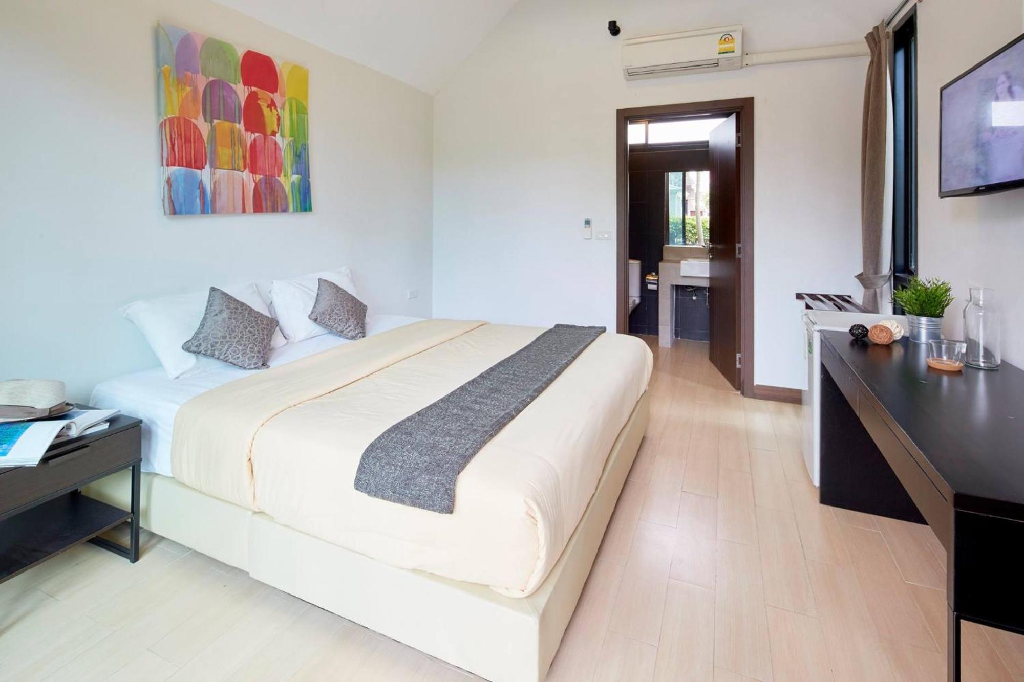 חוף ג'ומטיין Villa Navin מראה חיצוני תמונה