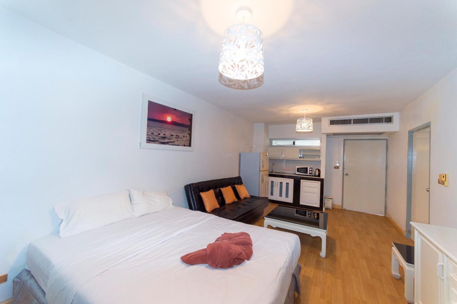חוף ג'ומטיין Villa Navin מראה חיצוני תמונה