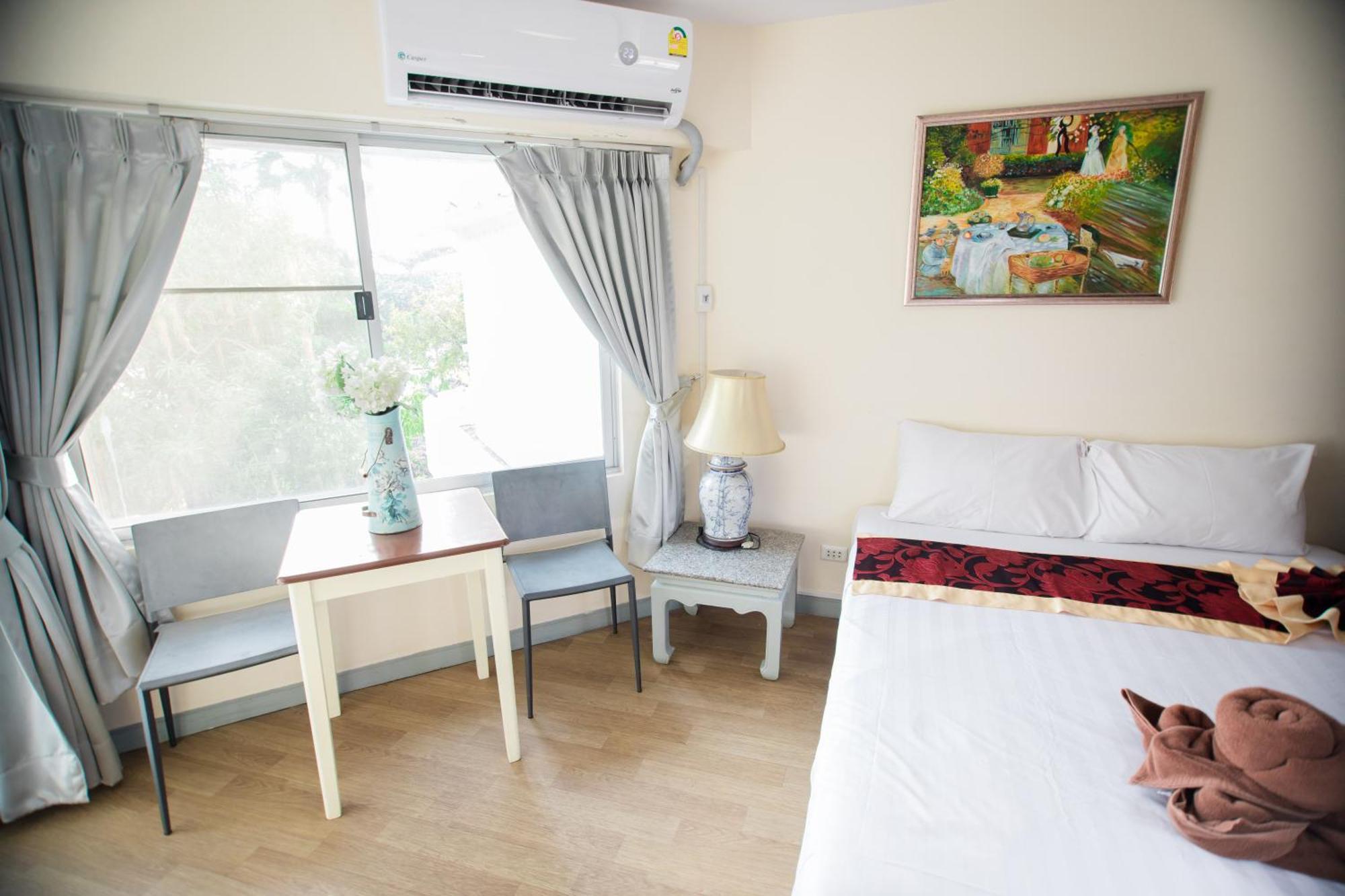 חוף ג'ומטיין Villa Navin מראה חיצוני תמונה