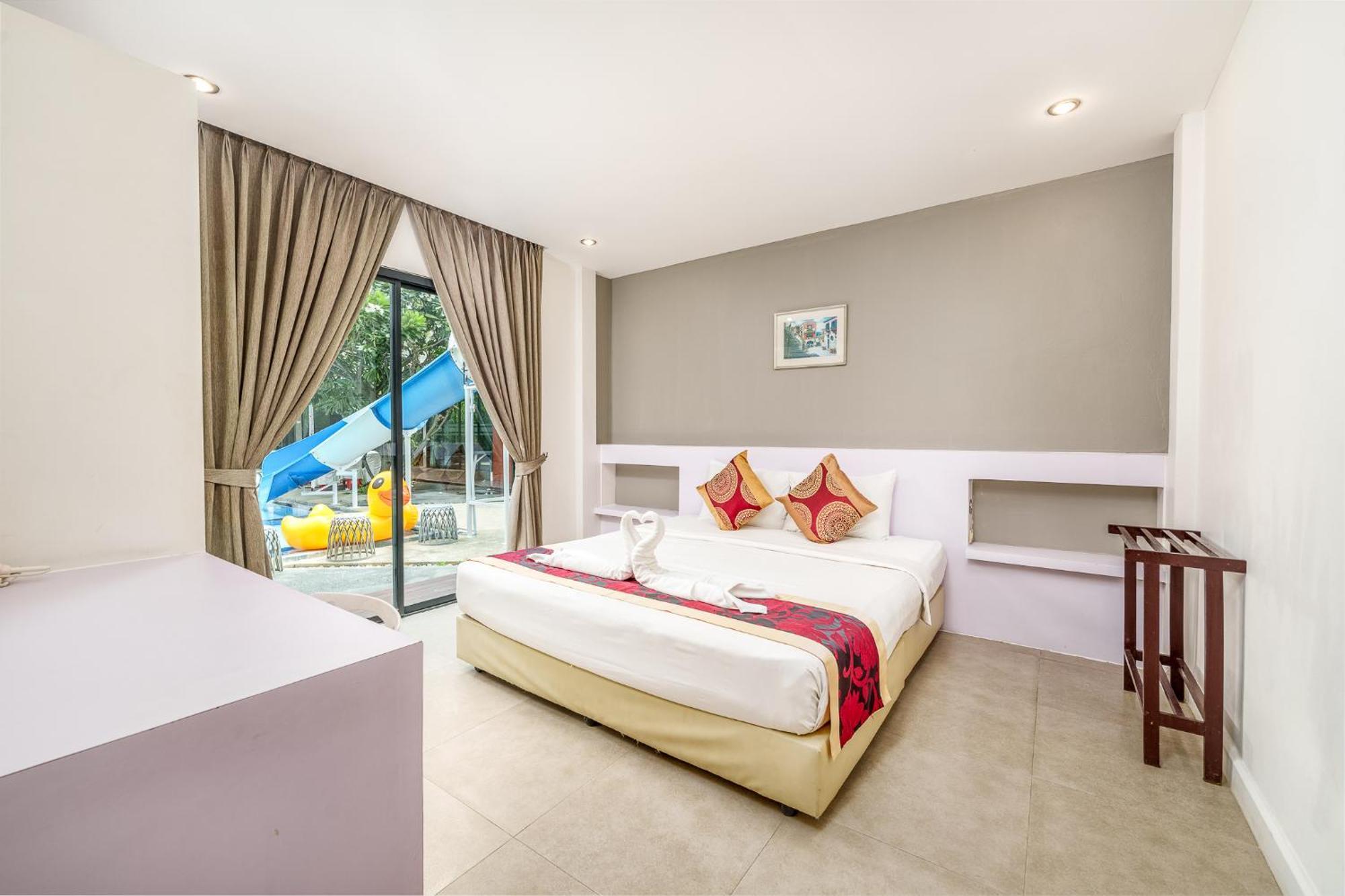 חוף ג'ומטיין Villa Navin מראה חיצוני תמונה