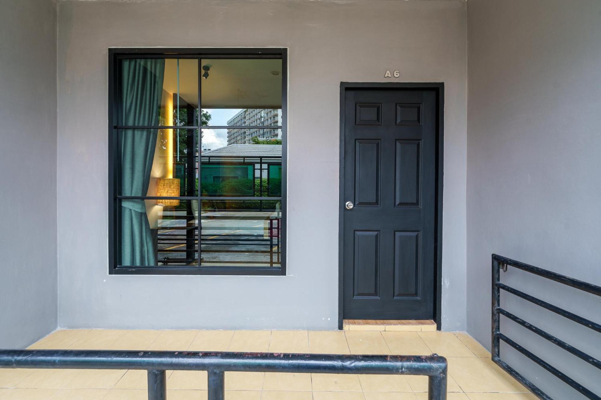 חוף ג'ומטיין Villa Navin מראה חיצוני תמונה