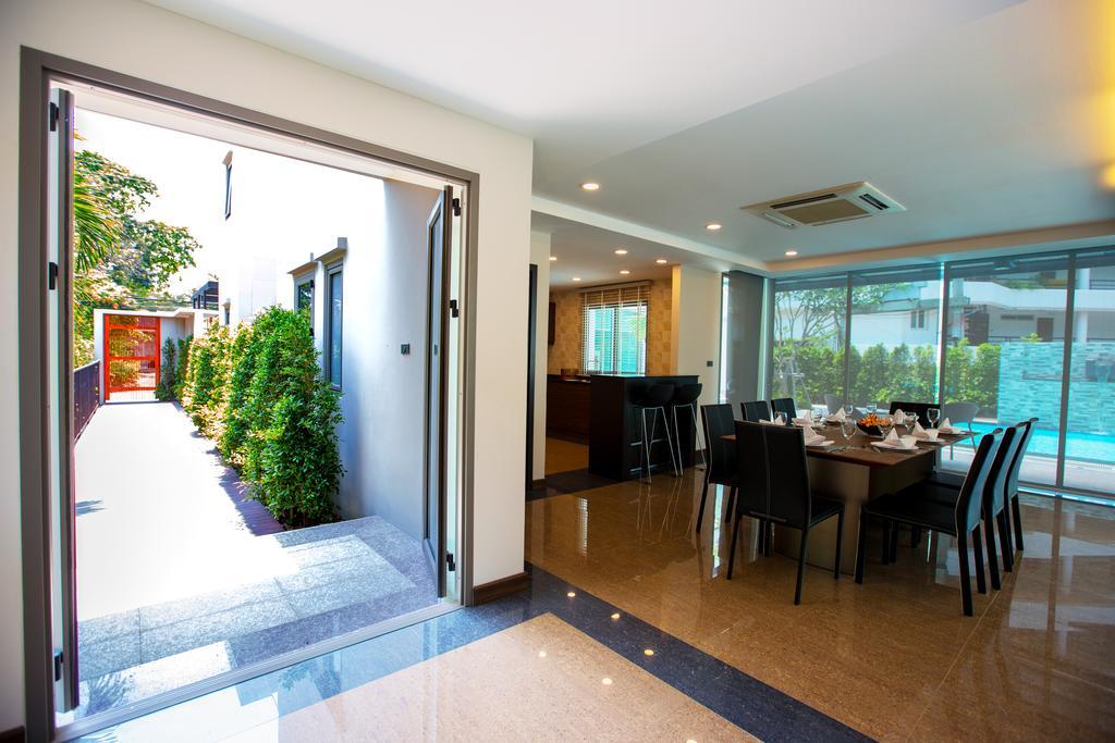 חוף ג'ומטיין Villa Navin מראה חיצוני תמונה