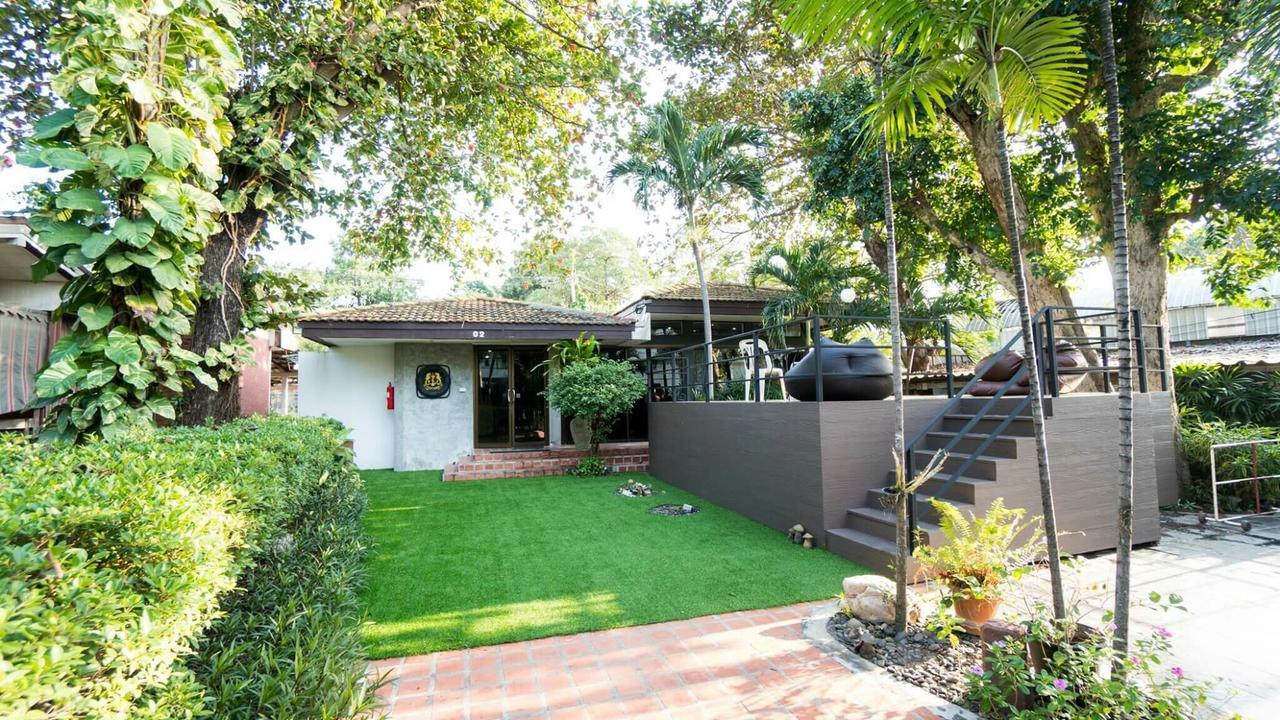 חוף ג'ומטיין Villa Navin מראה חיצוני תמונה