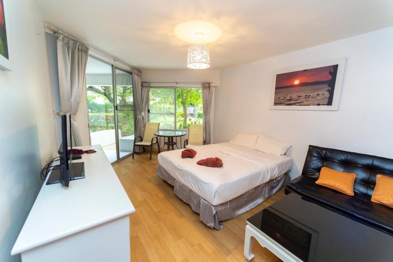 חוף ג'ומטיין Villa Navin מראה חיצוני תמונה